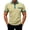 01# Yellow, variant on Qwertyu Men's Casual Polo Shirts Classic Long Sleeve Basic Button T-Shirt Lightweight Cotton Golf Tops with Pocket Dark Gray XL