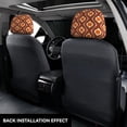 thumbnail image 3 of Naloa 70's Retro Print 2 PCS Car All-Inclusive Headrest Cover,Seat Headrest Cover Headrest Cover Protector for Most Car Models, 3 of 9