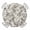 Gray, variant on Sea Turtle Coastal Round Tablecloth for 36-44 Inch Tables,Fitted Table Cover with Elastic Edge,Summer Beach Coral Starfish Wooden Waterproof Outdoor Table Cloth Protector for Patio Garden Dinner