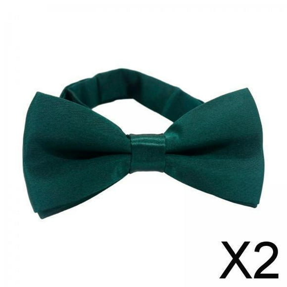 Set de 2 Pajaritas para Niños Accesorios Elegantes para Niños. 2 piezas