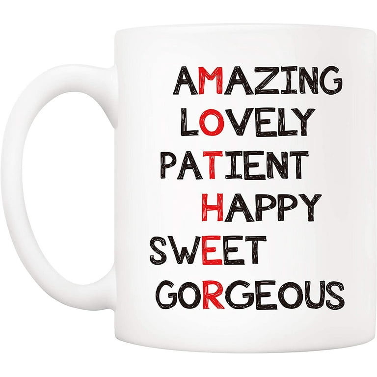 Great Job Mom Funny Coffee Mug - Christmas Gifts for Mom, Women - Best Mom  Gifts from Daughter, Son …See more Great Job Mom Funny Coffee Mug 