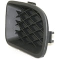 thumbnail image 2 of DAMAIJOY Fog Light Cover Passenger Right Side Right Hand for Chrysler for PT Cruiser GT 2006-2007 & Base/Limited 2006-2009 & LX 2008-2009 Black 14877223 5116214AB, 2 of 5