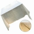 thumbnail image 2 of Garden Restaurant Cotton Tablecloth Dining Table Cloth White 100*160Cm 120*180Cm, 2 of 5