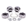 thumbnail image 2 of Warn Locking Hub 9790 Manual Hub; 19 Spline; Internal Mount; Set Of 2, 2 of 5