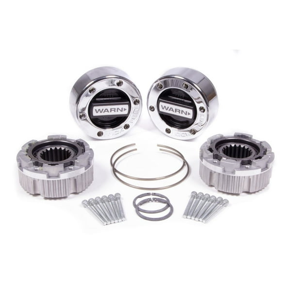 Warn Locking Hubs