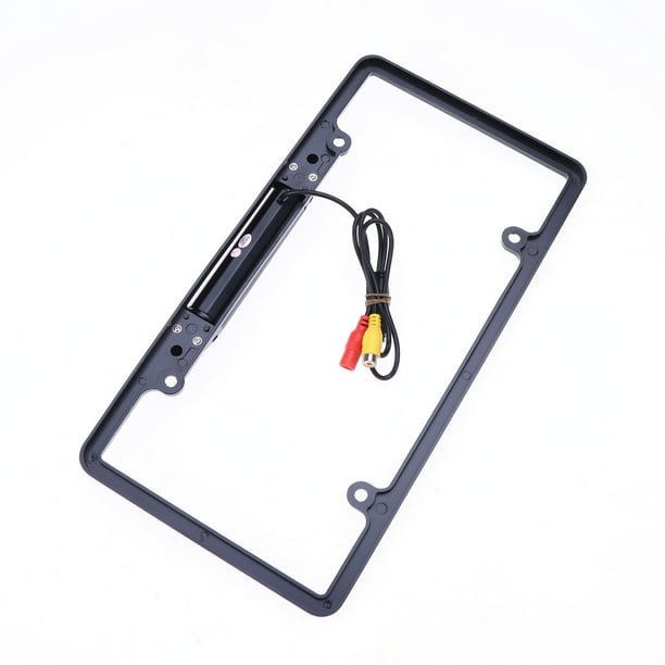 Ir led license plate cheap frame