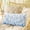 blue, variant on Sage Green Polka Dot Standard Size Pillow Cover,Pillowcase Protectors with Zipper,Breathable Decorative Throw Pillow Case Cover,Modern Art Abstract Watercolor Dot Pillow Shams for Couch 20x26Inch