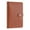 Brown, variant on syligr 100 Envelope Cash Savings Challenge Binder, Budget Book with 50 Laminated Pages Holds 100 Bills, Leather A5 Size Financial Organizer for Money Saving Goals & Debt Payoff