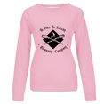 thumbnail image 4 of Raeneomay Women Tops Long Sleeve Shirts for Women Casual Winter Halloween Hoodless Round-Neck Loose Printed SweatShirts, 4 of 5