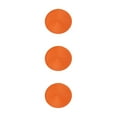 thumbnail image 3 of Maytalsory Napperons Robustes et Durables pour Usage Quotidien Grand Application Napperons orange 3Ensemble, 3 of 6