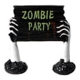 thumbnail image 1 of Juego de estatuas de resina en miniatura para Halloween, suministros decorativos para el hogar, decoraciones creativas para la mesa de Halloween para Señalización número 28, 1 of 8