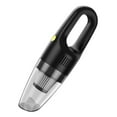 thumbnail image 1 of Aspirador de coche Zulema 5000PA 120W Limpieza rápida Potente succión Grietas Negro, 1 of 7