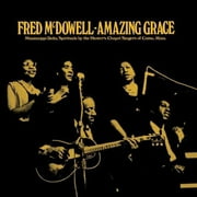 Mississippi Fred McDowell - Amazing Grace - Music & Performance - Vinyl