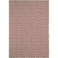 thumbnail image 1 of Momeni Baja 2'3" X 7'6" Tapis de Coureur de Transition en Rouge, 1 of 4