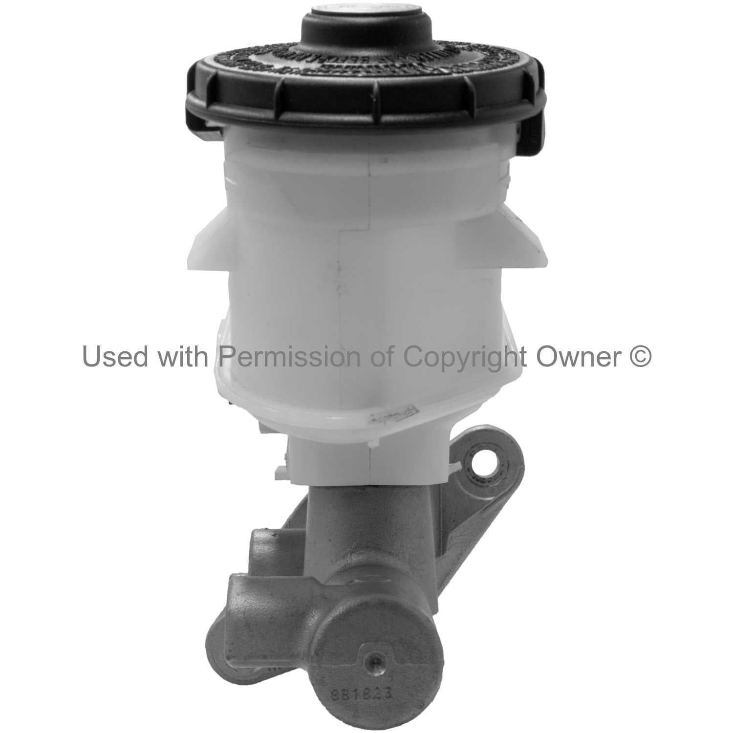 FVP Professional NM55344 New Brake Master Cylinder