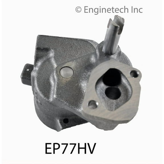 OIL PUMP GM CHEV 6.0L 366