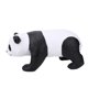 thumbnail image 1 of Modelo de Panda de alta simulación, juguete educativo para niños, decoración del hogar con sonido, 1 of 8