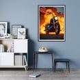 thumbnail image 7 of Diamond Art Kits for Adults - 5d Motorcycle Blaze Adventure Scene Diamond Painting for Adults, Diamond Art for Adults Beginners, Diamond Painting Kits for Adults for Home Wall Decor, 7 of 7