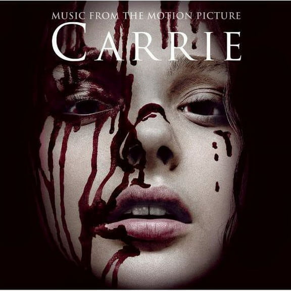 Various Artists - Carrie (Music From the Motion Picture) - Music & Performance - CD