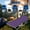 Purple 27'' Width, variant on 900 Lbs Capacity Heavy-Duty Folding Bed, 79" L X 32" W X 18" H Oversized XXL Camping Cot - Double Layer Oxford Fabric, With Carry Bag, Portable For Outdoor Camp/Office Nap/Travel Sleeping