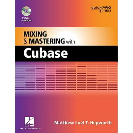 Mixing & Mastering with Cubase