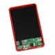 thumbnail image 3 of 2x 1.8 '' 6pin (7 + 9) USB 3.0 Ca De Disco Duro Externo Sunnimix Caja de disco duro externo, 3 of 7