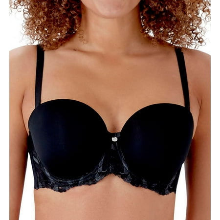 Women s Berlei B535 Embrace Multiway Underwire Bra (Black 34DD)