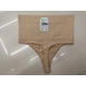 thumbnail image 1 of Tanga moldeadora de cuerpo de cintura alta sin costuras para abdomen, cadera, cadera y cadera de polipropileno, 1 of 6