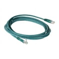 thumbnail image 2 of Eaton Tripp Lite Series Cat5e 350 MHz Molded (UTP) Ethernet Cable (RJ45 M/M), PoE - Green, 10 ft. (3.05 m) - Patch cable - RJ-45 (M) to RJ-45 (M) - 10 ft - UTP - CAT 5e - molded, stranded - green, 2 of 7