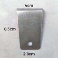 thumbnail image 3 of Wzzjkit Éplucheur de Gingembre Portable pour la Maison, 3 of 7