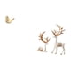 thumbnail image 5 of Figura de pájaros,Figura de pájaro dorado,decoración del hogar,estatua de animal,Estatua de escultura de ciervo,Estatua de ciervo,adorno de mesa,decoración del hogar,Colecciones de, 5 of 8