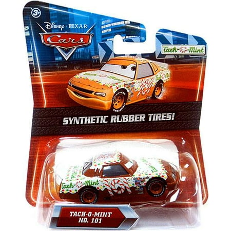 disney cars tach o mint