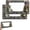 Sliver, variant on 250th Anniversary Commemorative License Plate Frame,1776-2026 USA Flag LicensePlateHolder,4th of July American Car Plate Frame,Aluminum License PlateFrame Fits Standard,Car Accessories