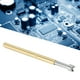 thumbnail image 4 of Pin Pogo, Tipo De Cabeza Q Prueba De PCB Pin Pogo Fácil De Reemplazar Corriente Nominal 5A Para Almohadillas De Soldadura Para Juntas De Soldadura Anggrek Otros, 4 of 8