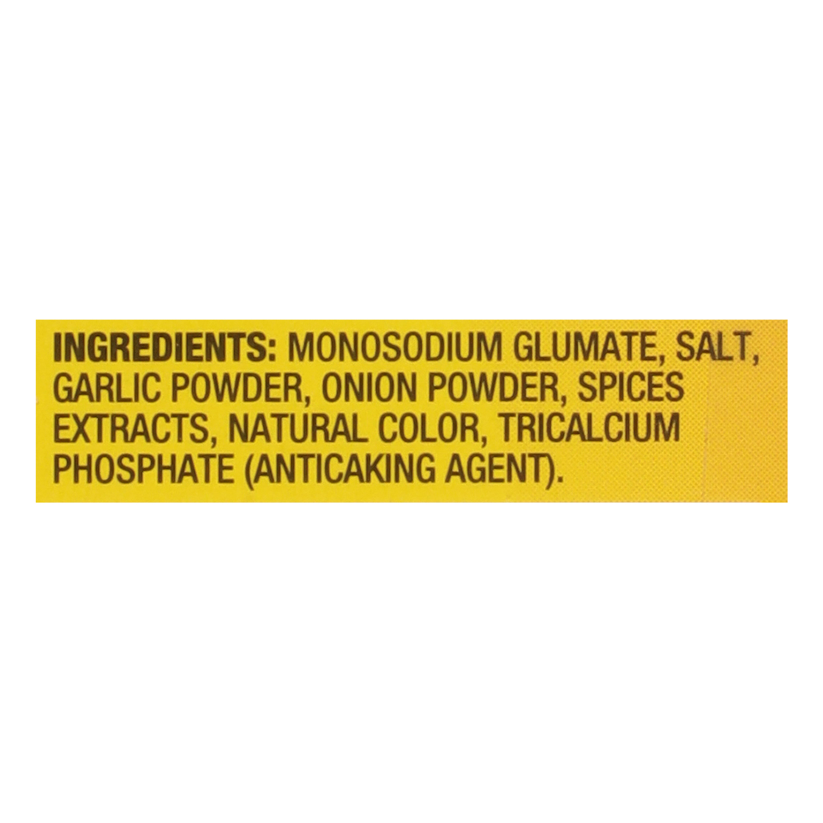 Iberia Sazon Seasoning without Coriander & Annatto, 1.5 oz