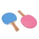 thumbnail image 5 of Paletas De Tenis De Mesa, Juego De Paletas De Tenis De Mesa, Agarre Cómodo De Goma De Madera De 7 Capas Con Estuche De Almacenamiento Para Interiores, 5 of 7