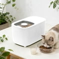 thumbnail image 6 of Food-Grade Materials Pet Food Storage Containers 10/20/30 Lbs, Durable Large Dry Food Bin With Measuring Cup Lids, For Dog Cat Bird And Other Pet Food Storage Bin, 6 of 9