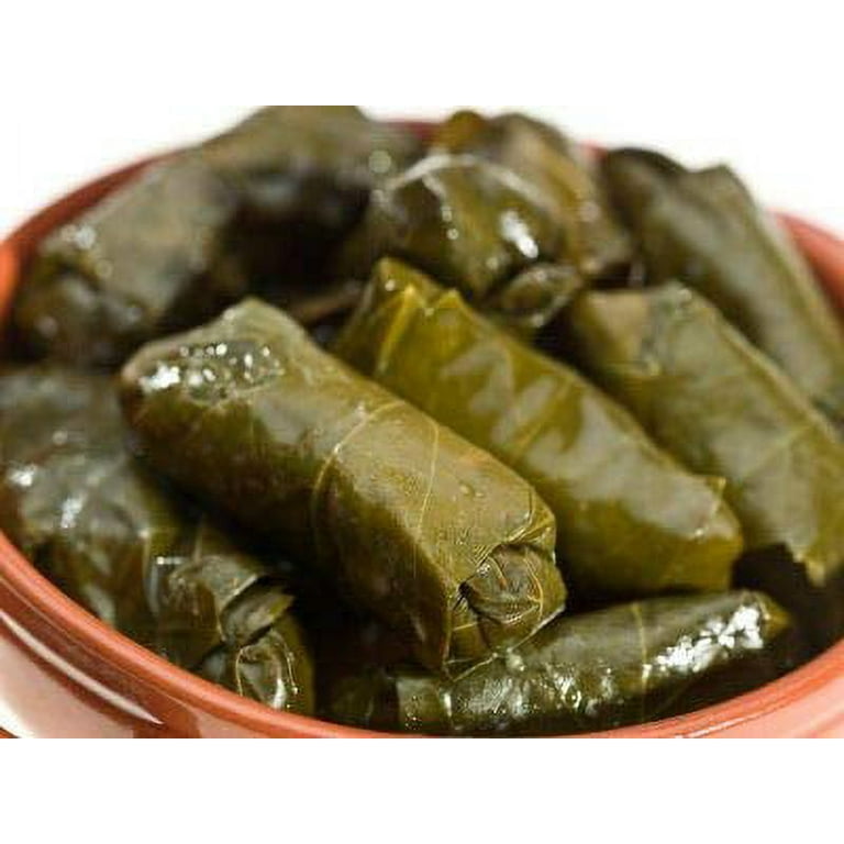 Krinos, Dolmas Stuffed Grape Leaves With Rice,, 40 OFF