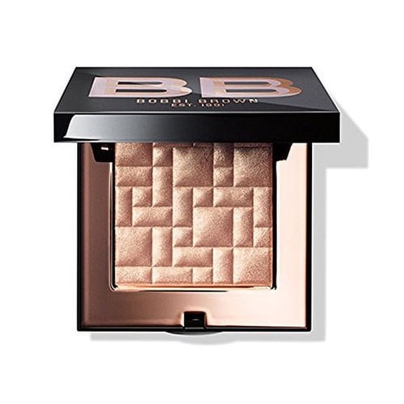 Bobbi Brown Highlighting Powder AFTERNOON GLOW .28oz/8g-Limited Edition