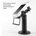 thumbnail image 4 of Transemion Black Easy Maintenance Rotatable Cashier Display Pos Machine Stand Adjustable Display Holder Ensures Stable, 4 of 6