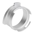 thumbnail image 3 of 54mm Rotating Aluminum Alloy Coffee Dosing Funnel - Anti-Spill Powder Ring, Compatible with Breville 54mm Portafilters (Barista Express, Pro, Touch, Bambino, Infuser, Duo Temp Pro), Rustproof &, 3 of 6