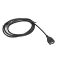 thumbnail image 1 of Tbest USB Cable Adapter Car Media Head Unit 4Pin Car Adapter Car Electronics Adapter Fit For Kia ELANTRA/MISTRA/TUCSON, 1 of 8