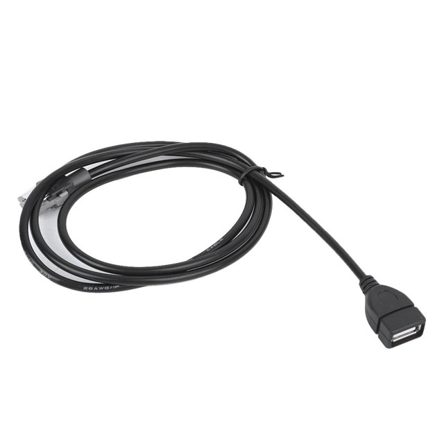 Tbest USB Cable Adapter Car Media Head Unit 4Pin Car Adapter Car Electronics Adapter Fit For Kia ELANTRA/MISTRA/TUCSON