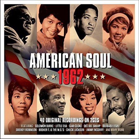 Various Artists - American Soul 1962 / Various - Music & Performance - CD