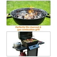 thumbnail image 7 of Stainless Steel Griddle, Flat Top Rectangular Grill Plate with 2 Removable Handle, 7 of 7