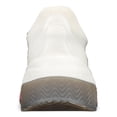 thumbnail image 2 of INC Womens White Colorblocked Cushioned Comfort Bubblez Round Toe Wedge Lace-Up Athletic Sneakers 8.5 M, 2 of 4