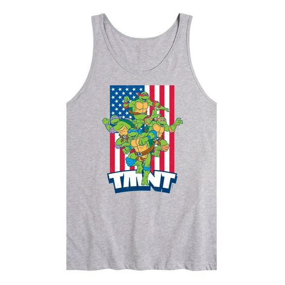 Teenage Mutant Ninja Turtles - USA Turtles - Men's Tank Top