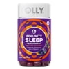 Olly Immunity Sleep Gummy with Melatonin, 80 ct.