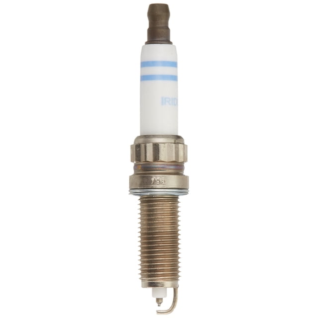 Bujía Bosch ZQR8SI302 OE de alambre fino iridio x10