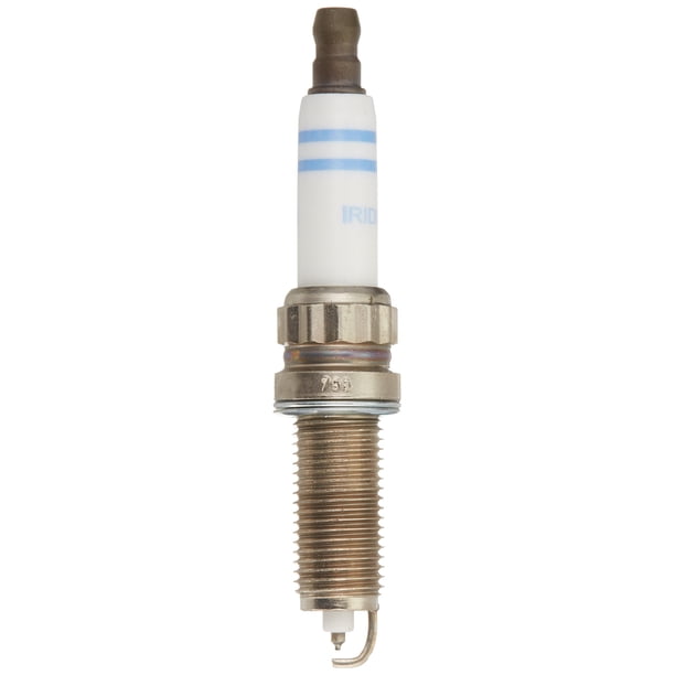 Bujía Bosch ZQR8SI302 OE de alambre fino iridio x10